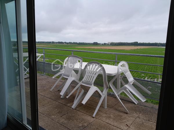 Appartement de 38,13 m²