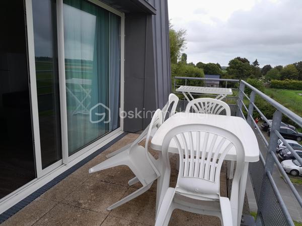 Appartement de 38,13 m²