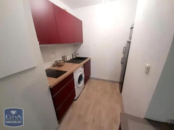 Appartement à louer 2 pièces 34.95m² Limoges (87000)