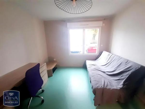 Appartement à louer 2 pièces 34.95m² Limoges (87000)