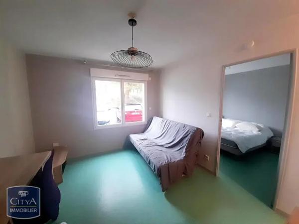 Appartement à louer 2 pièces 34.95m² Limoges (87000)