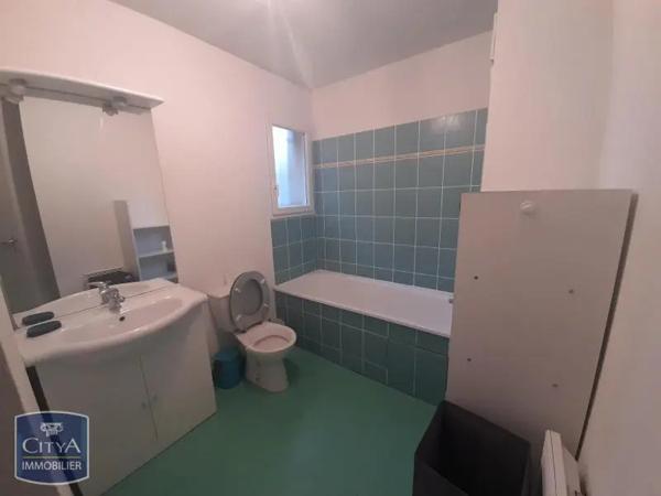 Appartement à louer 2 pièces 34.95m² Limoges (87000)