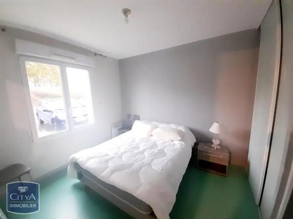 Appartement à louer 2 pièces 34.95m² Limoges (87000)