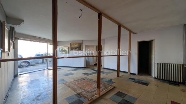 Local commercial de 62 m²
