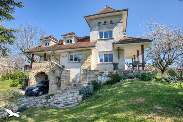 Maison à vendre |  Alvignac |  5 pièces | 136 m²