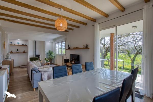 Maison à vendre |  Alvignac |  5 pièces | 136 m²