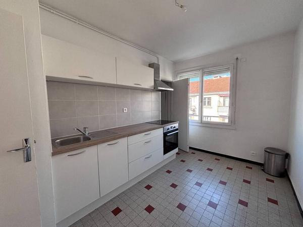 APPARTEMENT T3 A LOUER - GRENOBLE