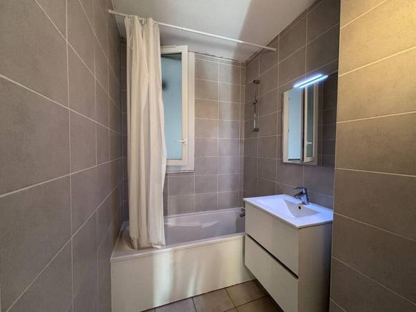 APPARTEMENT T3 A LOUER - GRENOBLE