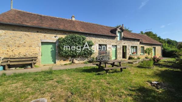 Maison à Écouves, 61250 - 5 pièces 85m²