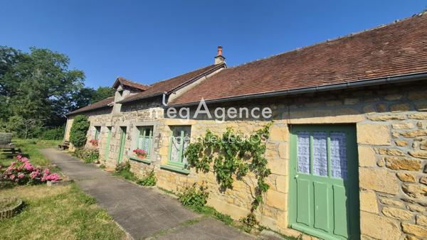 Maison à Écouves, 61250 - 5 pièces 85m²