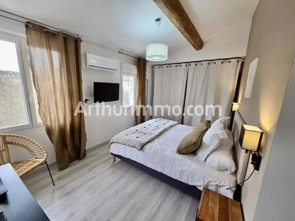 Vente                                                      Maison de ville
                        
                     4 pièces                      117 m2                     à Florensac