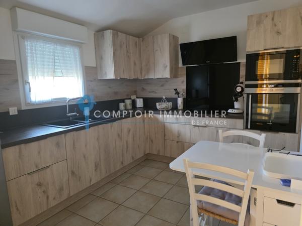 Maison
                                                                                                                                                                                                                                                                                                                        3 pièce(s)                                                                                                                                                                                                          2 chambre(s)                                                                                                                                                                                                          91  m²