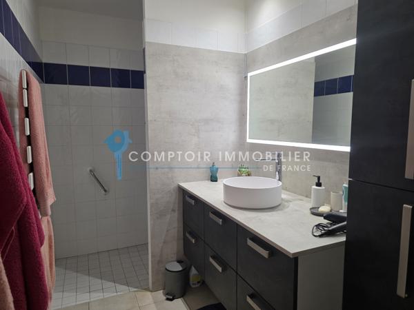 Maison
                                                                                                                                                                                                                                                                                                                        3 pièce(s)                                                                                                                                                                                                          2 chambre(s)                                                                                                                                                                                                          91  m²