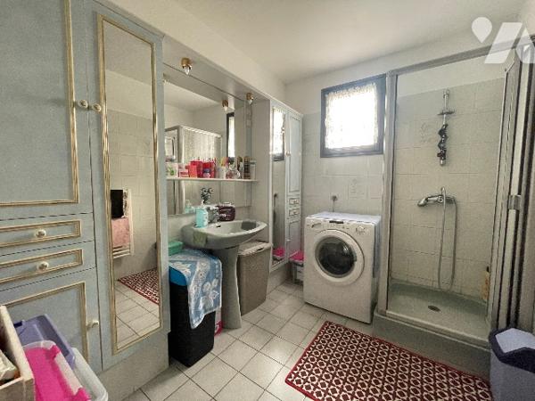 Pavillon de plain-pied avec jardin