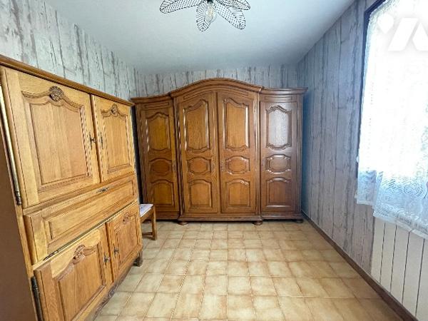 Pavillon de plain-pied avec jardin