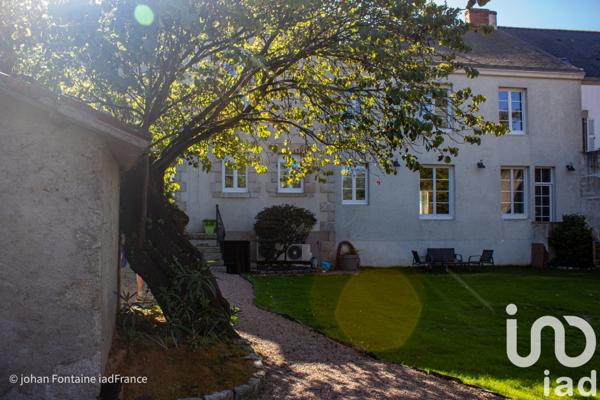 Maison à vendre 10 pièces 236 m² Les Lucs-sur-Boulogne