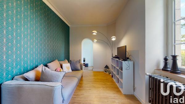 Maison à vendre 10 pièces 236 m² Les Lucs-sur-Boulogne