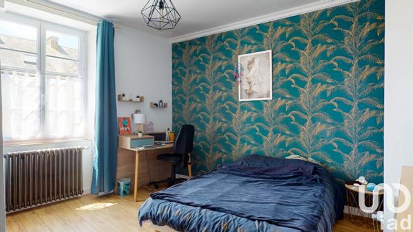 Maison à vendre 10 pièces 236 m² Les Lucs-sur-Boulogne