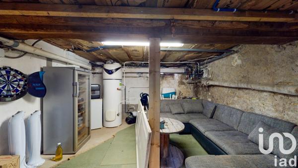 Maison à vendre 10 pièces 236 m² Les Lucs-sur-Boulogne