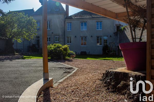 Maison à vendre 10 pièces 236 m² Les Lucs-sur-Boulogne