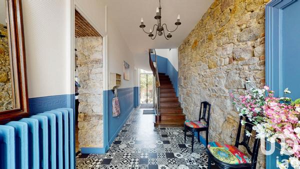 Maison à vendre 10 pièces 236 m² Les Lucs-sur-Boulogne