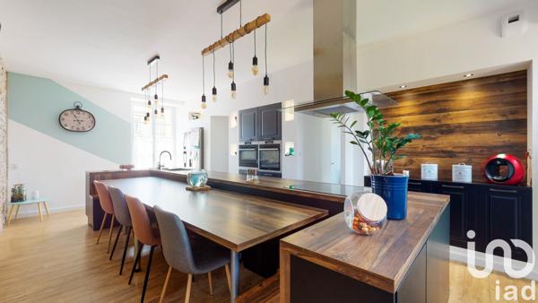 Maison à vendre 10 pièces 236 m² Les Lucs-sur-Boulogne