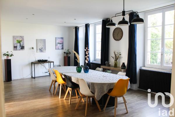 Maison à vendre 10 pièces 236 m² Les Lucs-sur-Boulogne