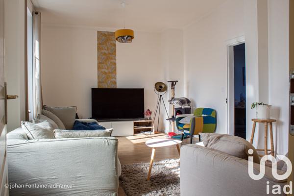 Maison à vendre 10 pièces 236 m² Les Lucs-sur-Boulogne