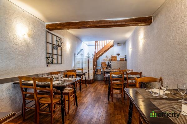 Fonds De Commerce
        
        - 240 m² Exclusivité 154 000 € *