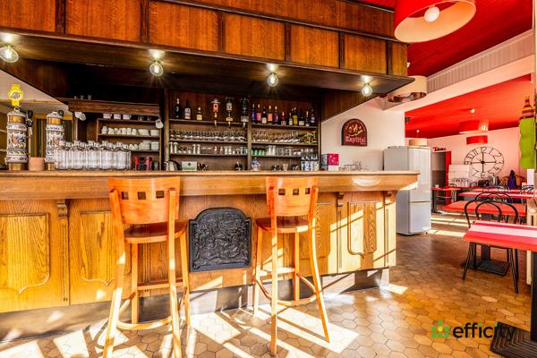 Fonds De Commerce
        
        - 240 m² Exclusivité 154 000 € *