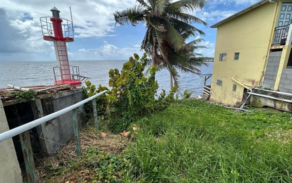 Maison à vendre    4 pièces •  Le Vauclin