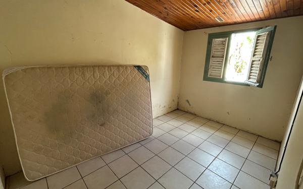 Maison à vendre    4 pièces •  Le Vauclin