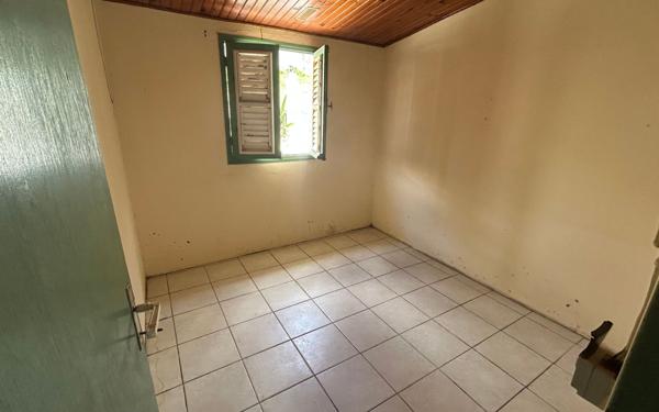 Maison à vendre    4 pièces •  Le Vauclin