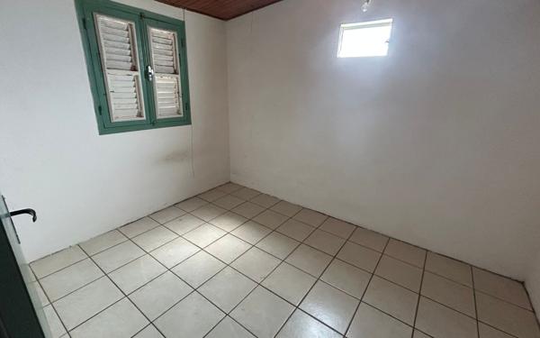 Maison à vendre    4 pièces •  Le Vauclin