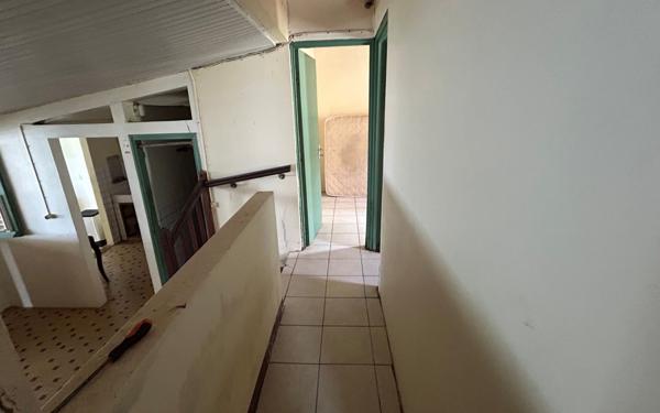 Maison à vendre    4 pièces •  Le Vauclin