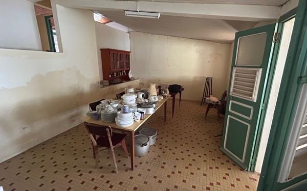 Maison à vendre    4 pièces •  Le Vauclin