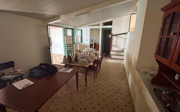 Maison à vendre    4 pièces •  Le Vauclin