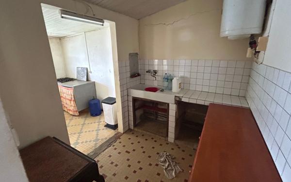 Maison à vendre    4 pièces •  Le Vauclin