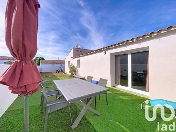 Maison à vendre 5 pièces 142 m² Loix