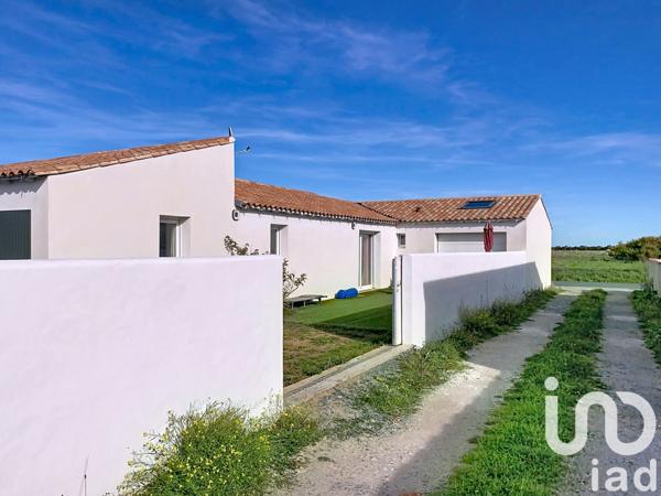 Maison à vendre 5 pièces 142 m² Loix