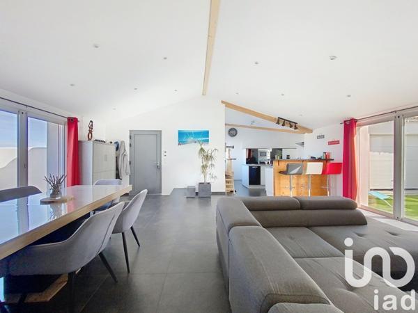 Maison à vendre 5 pièces 142 m² Loix