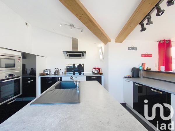 Maison à vendre 5 pièces 142 m² Loix