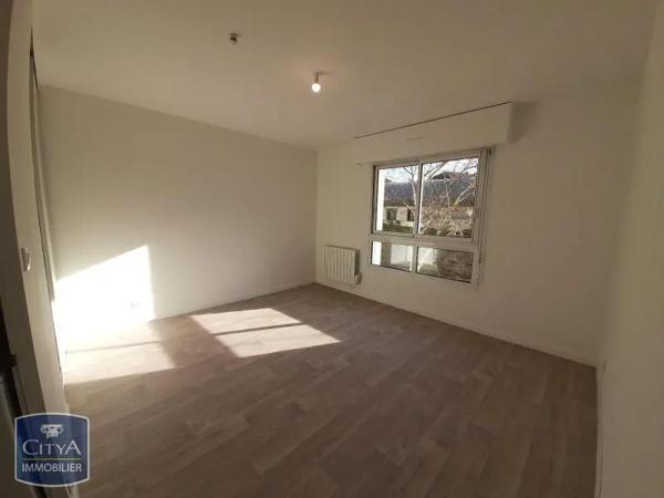 Appartement à louer 1 pièce 22.22m² Angers (49100)
