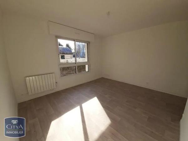 Appartement à louer 1 pièce 22.22m² Angers (49100)