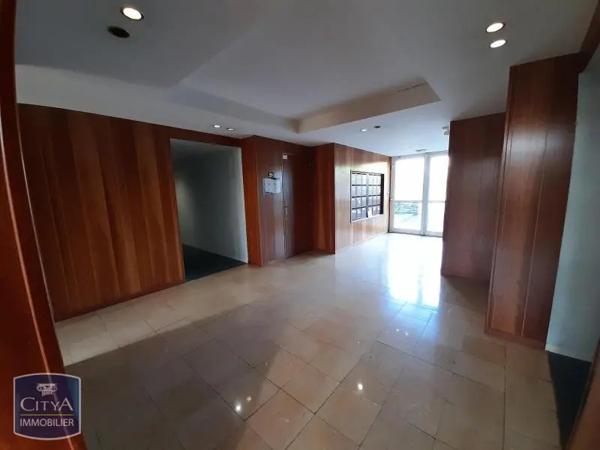 Appartement à louer 1 pièce 22.22m² Angers (49100)