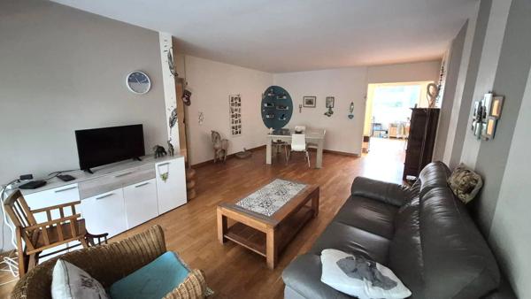 Appartement à vendre 4 pièces 98m² Croix (59170)