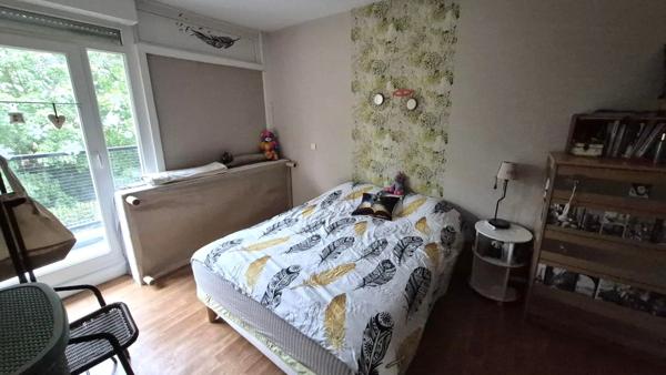 Appartement à vendre 4 pièces 98m² Croix (59170)