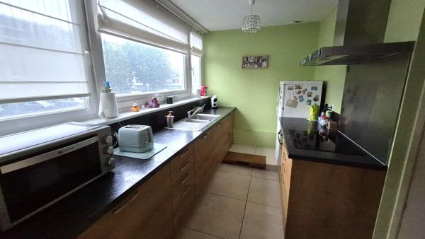 Appartement à vendre 4 pièces 98m² Croix (59170)