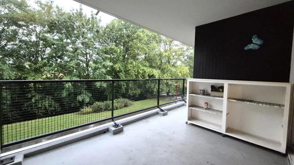 Appartement à vendre 4 pièces 98m² Croix (59170)
