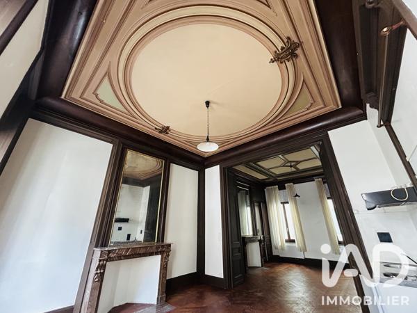 Appartement à vendre 2 pièces 45 m² Lille